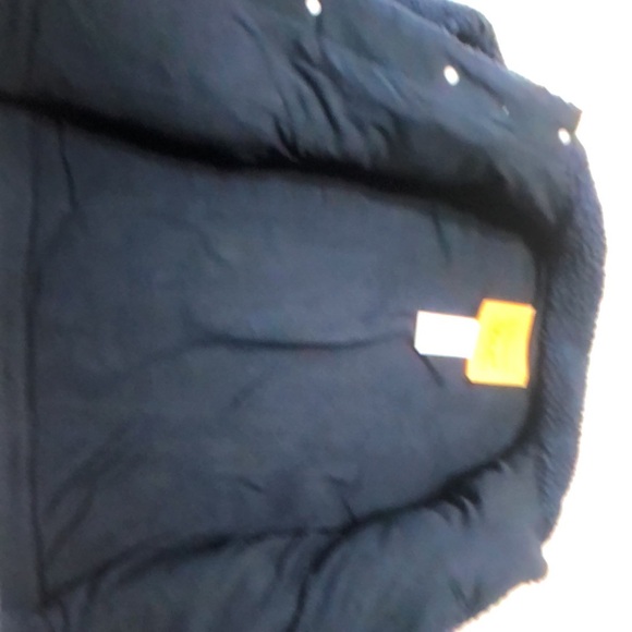 Levi Fleece Jacket Button Up Youtu size 10 - Picture 4 of 5